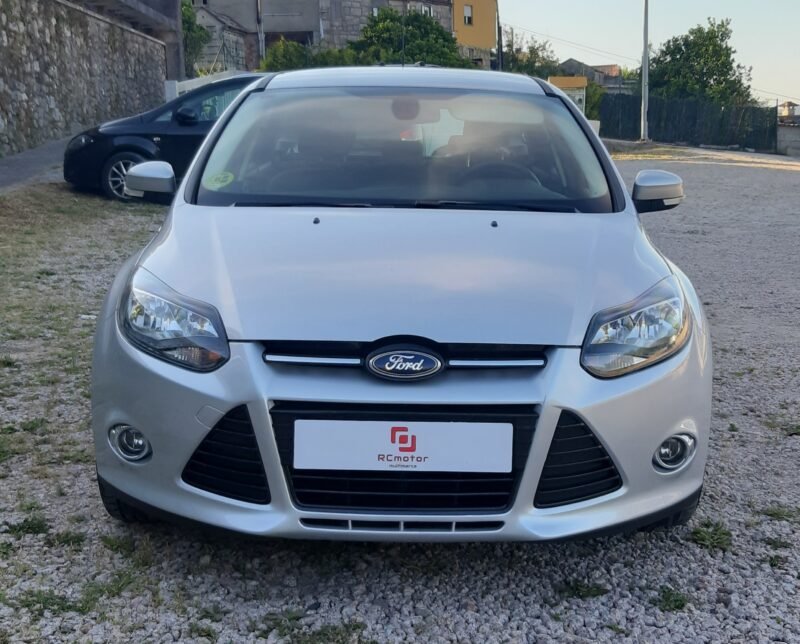 FORD Focus 1.6 TDCi 115cv Titanium Sportbreak 5p.