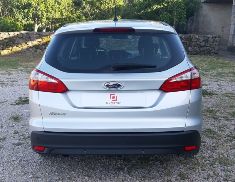 FORD Focus 1.6 TDCi 115cv Titanium Sportbreak 5p.