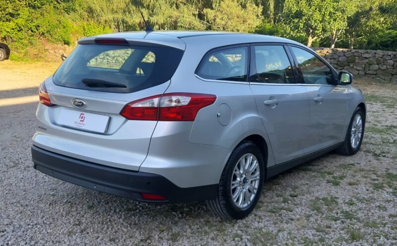 FORD Focus 1.6 TDCi 115cv Titanium Sportbreak 5p.