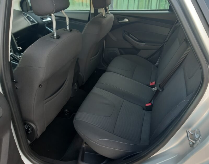 FORD Focus 1.6 TDCi 115cv Titanium Sportbreak 5p.