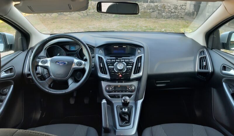 FORD Focus 1.6 TDCi 115cv Titanium Sportbreak 5p.