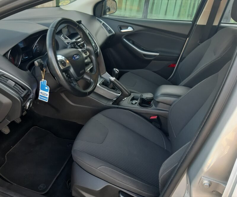 FORD Focus 1.6 TDCi 115cv Titanium Sportbreak 5p.