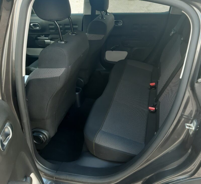 CITROEN C3 1.2 110cv PURETECH SS SHINE EAT6