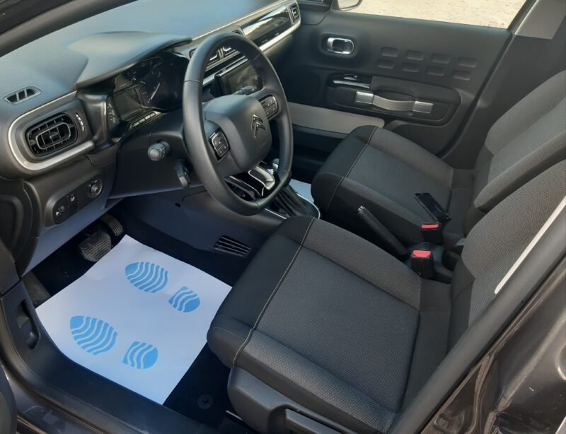 CITROEN C3 1.2 110cv PURETECH SS SHINE EAT6