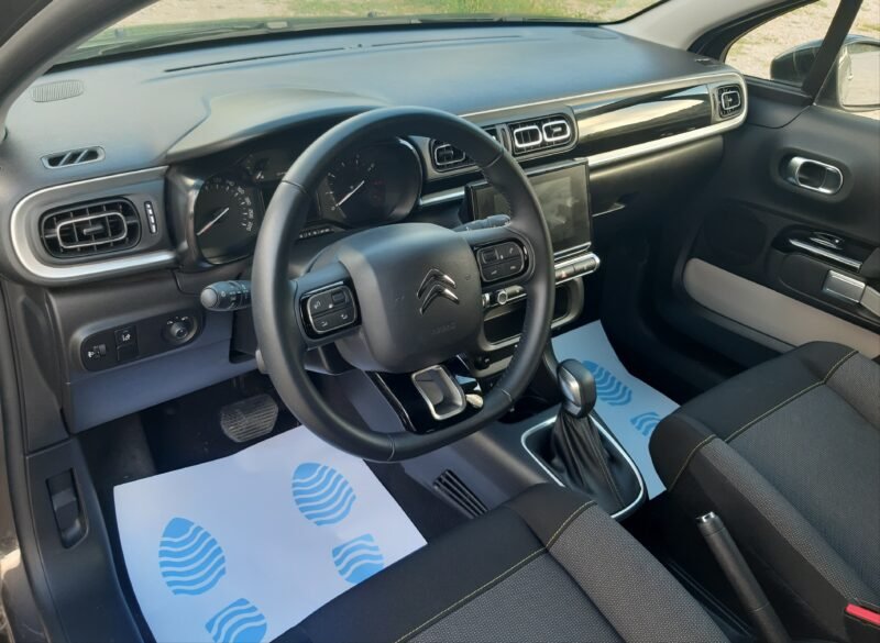 CITROEN C3 1.2 110cv PURETECH SS SHINE EAT6