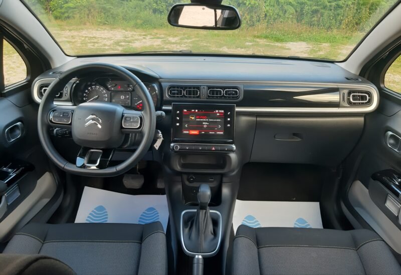 CITROEN C3 1.2 110cv PURETECH SS SHINE EAT6