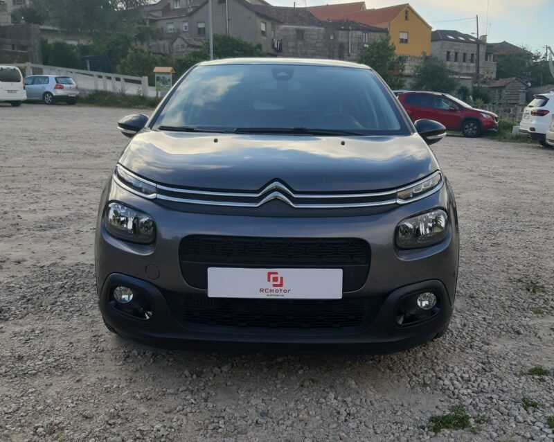 CITROEN C3 1.2 110cv PURETECH SS SHINE EAT6
