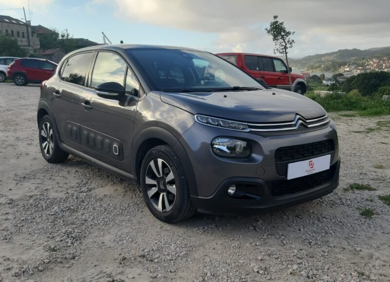 CITROEN C3 1.2 110cv PURETECH SS SHINE EAT6