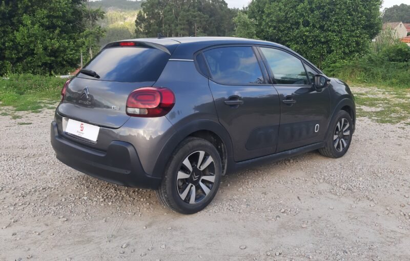 CITROEN C3 1.2 110cv PURETECH SS SHINE EAT6