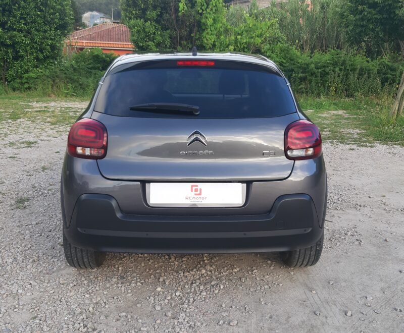 CITROEN C3 1.2 110cv PURETECH SS SHINE EAT6