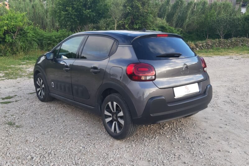 CITROEN C3 1.2 110cv PURETECH SS SHINE EAT6