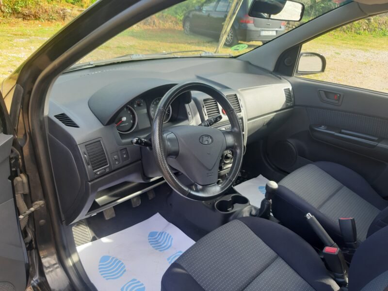 HYUNDAI Getz 1.1 65 cv world cup