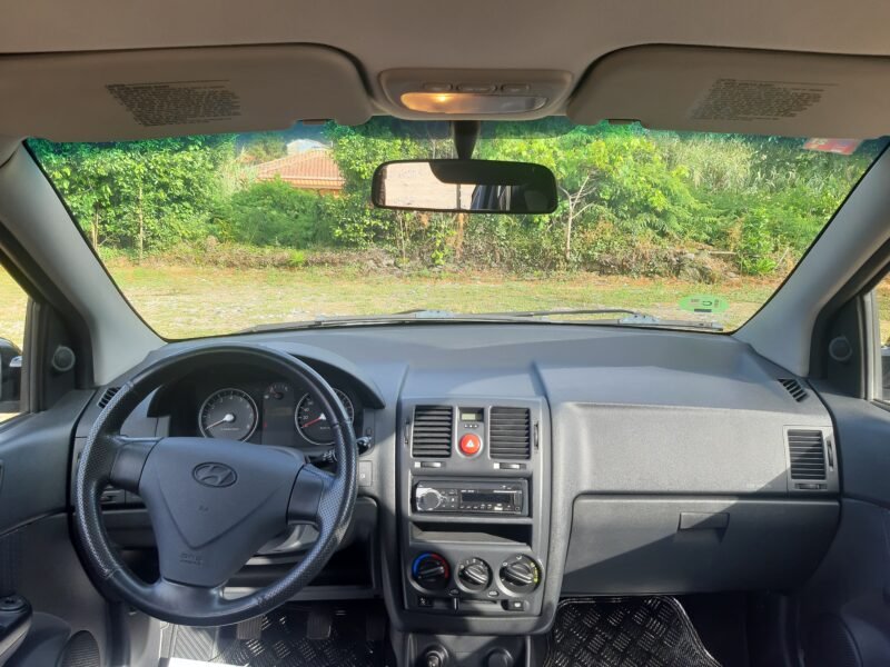 HYUNDAI Getz 1.1 65 cv world cup