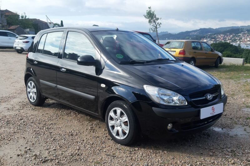 HYUNDAI Getz 1.1 65 cv world cup