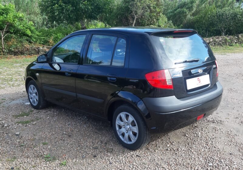 HYUNDAI Getz 1.1 65 cv world cup