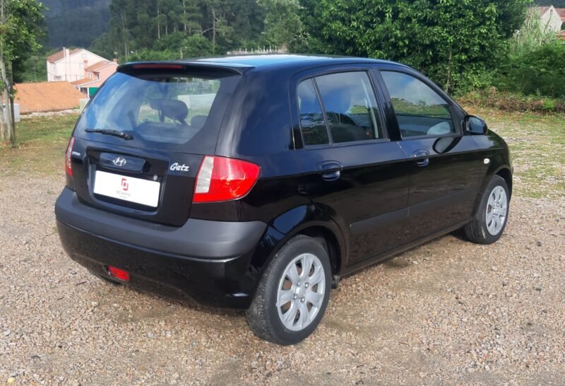 HYUNDAI Getz 1.1 65 cv world cup