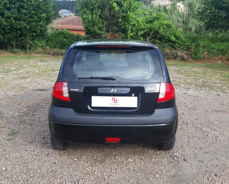 HYUNDAI Getz 1.1 65 cv world cup