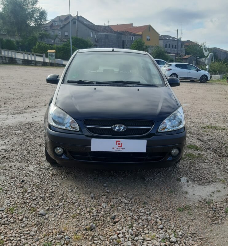 HYUNDAI Getz 1.1 65 cv world cup