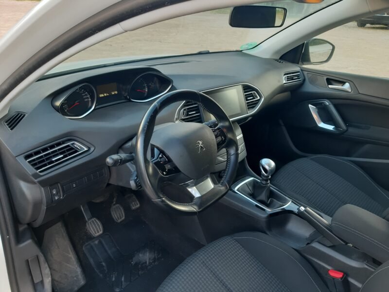 PEUGEOT 308 1.6 hdi 100 cv business line 5p
