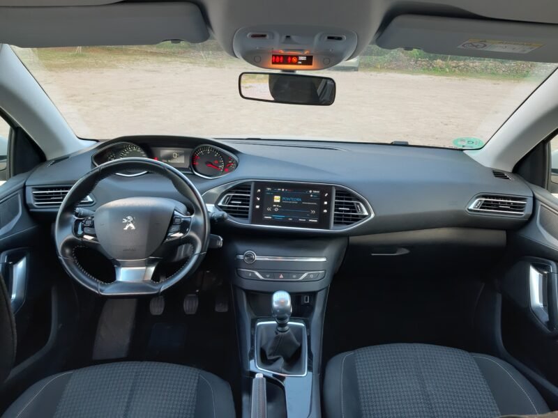 PEUGEOT 308 1.6 hdi 100 cv business line 5p