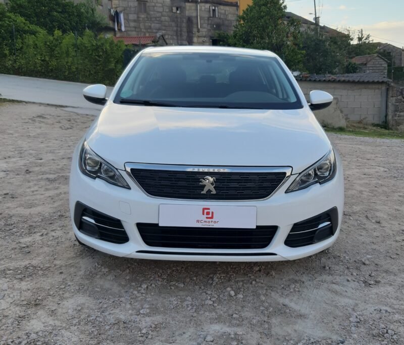 PEUGEOT 308 1.6 hdi 100 cv business line 5p