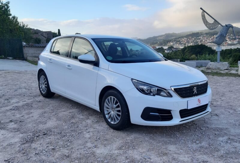 PEUGEOT 308 1.6 hdi 100 cv business line 5p