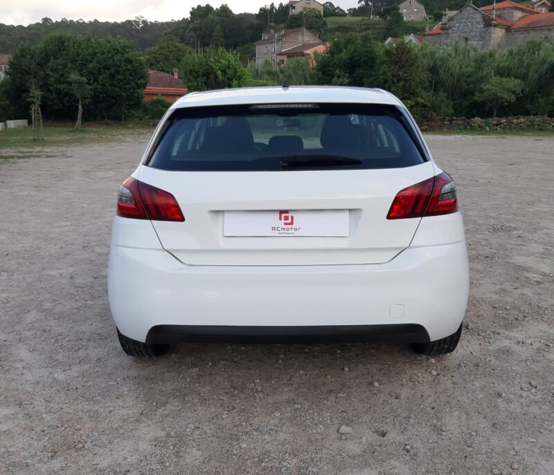 PEUGEOT 308 1.6 hdi 100 cv business line 5p