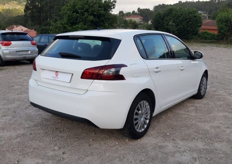 PEUGEOT 308 1.6 hdi 100 cv business line 5p