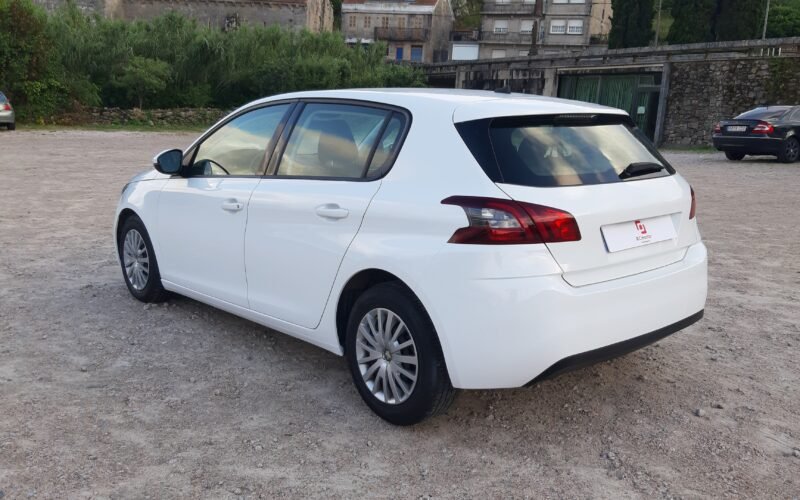 PEUGEOT 308 1.6 hdi 100 cv business line 5p