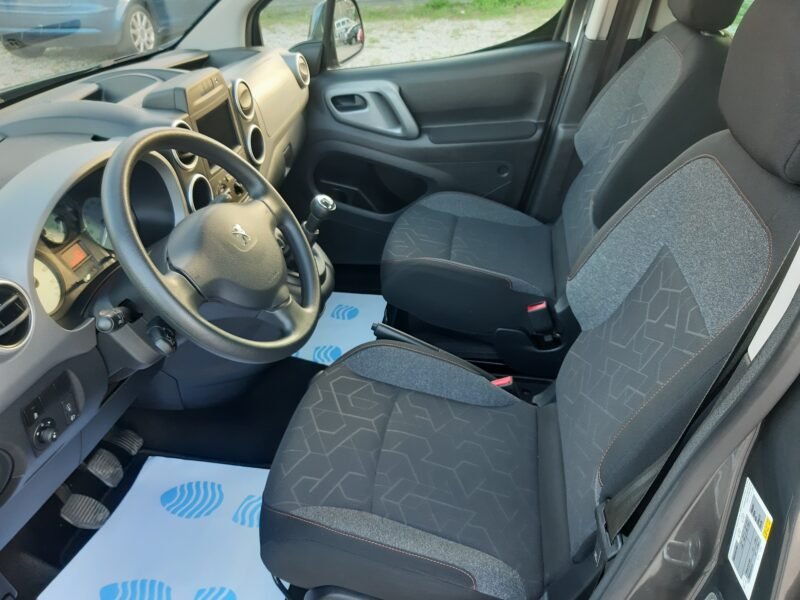 PEUGEOT PARTNER 1.6 hdi 100 cv Tepee