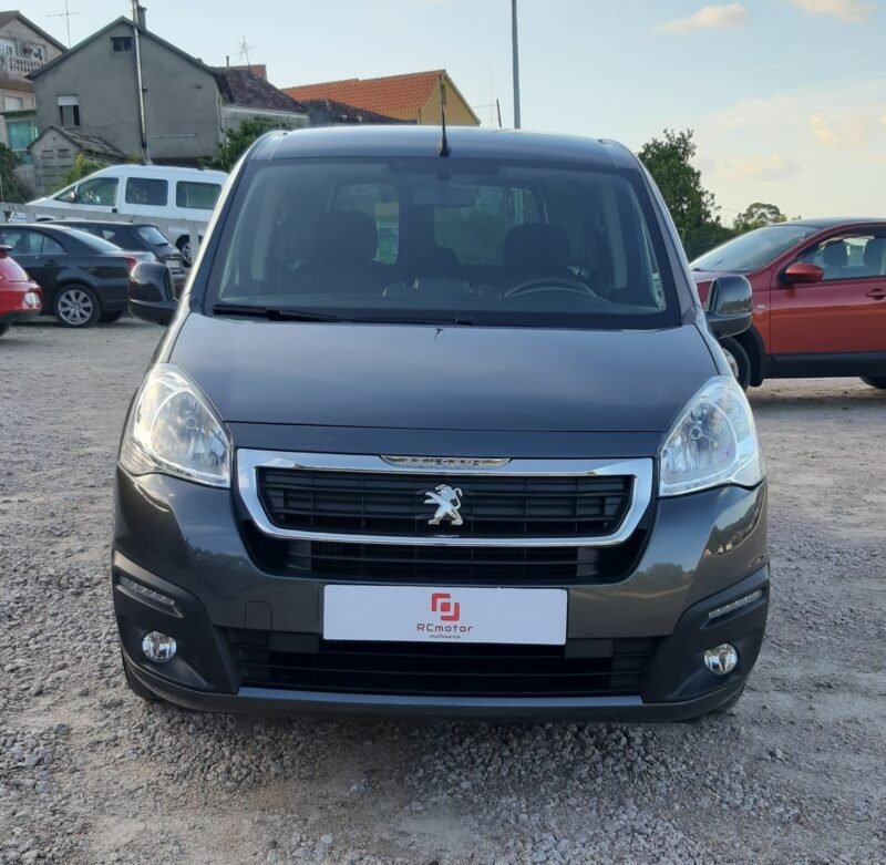 PEUGEOT PARTNER 1.6 hdi 100 cv Tepee