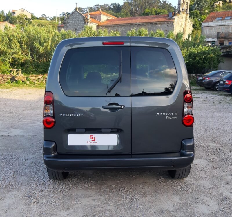 PEUGEOT PARTNER 1.6 hdi 100 cv Tepee