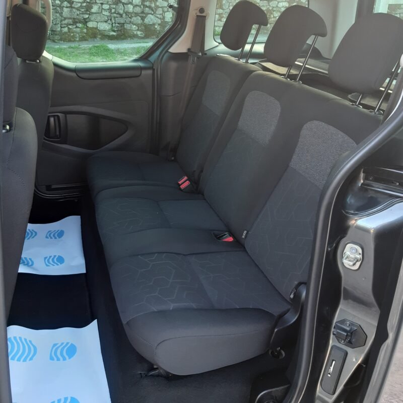 PEUGEOT PARTNER 1.6 hdi 100 cv Tepee