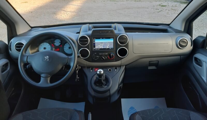 PEUGEOT PARTNER 1.6 hdi 100 cv Tepee