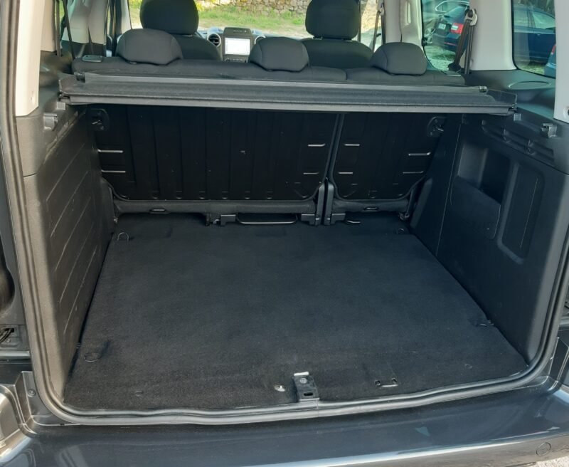 PEUGEOT PARTNER 1.6 hdi 100 cv Tepee