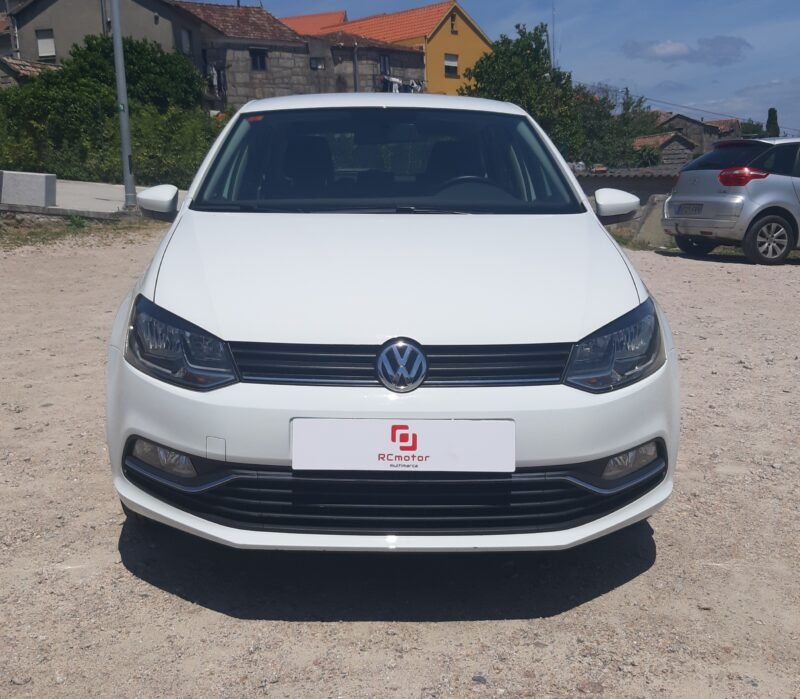 VOLKSWAGEN POLO 1.4 tdi 90cv sport