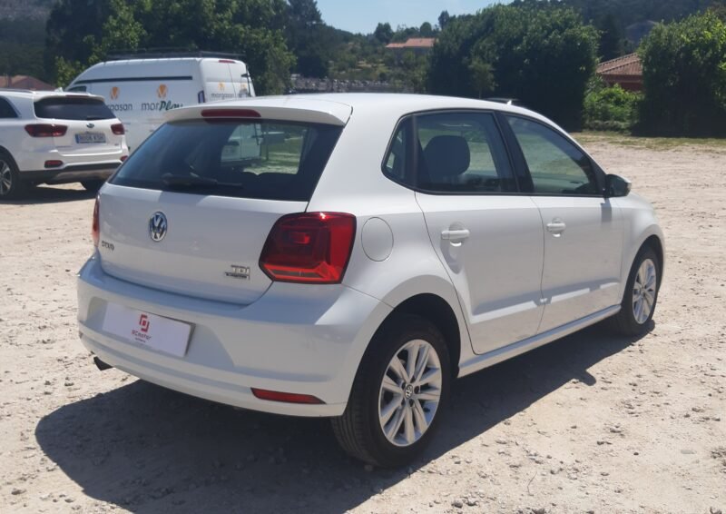 VOLKSWAGEN POLO 1.4 tdi 90cv sport