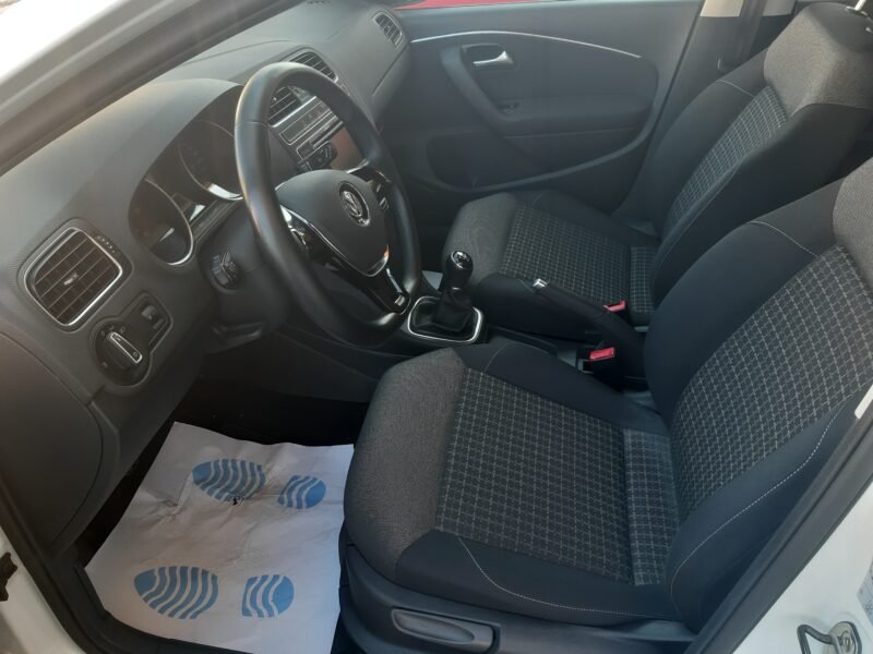 VOLKSWAGEN POLO 1.4 tdi 90cv sport