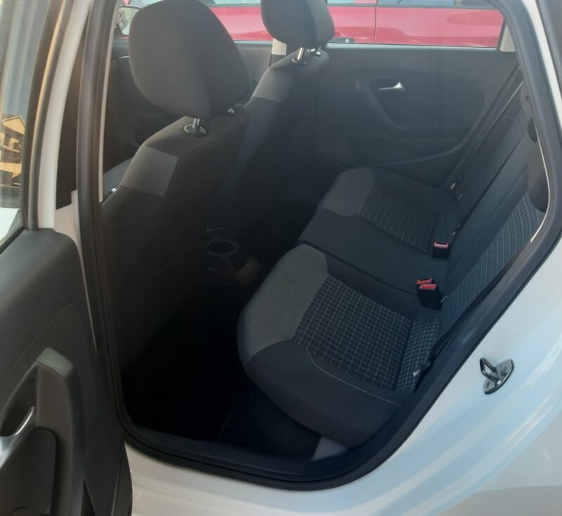 VOLKSWAGEN POLO 1.4 tdi 90cv sport