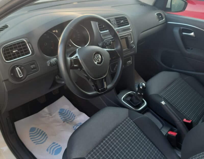VOLKSWAGEN POLO 1.4 tdi 90cv sport