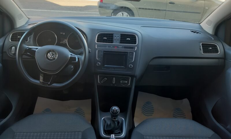 VOLKSWAGEN POLO 1.4 tdi 90cv sport
