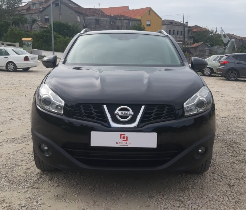 NISSAN Qashqai 1.5 dci 110 cv Tekna Sport 360