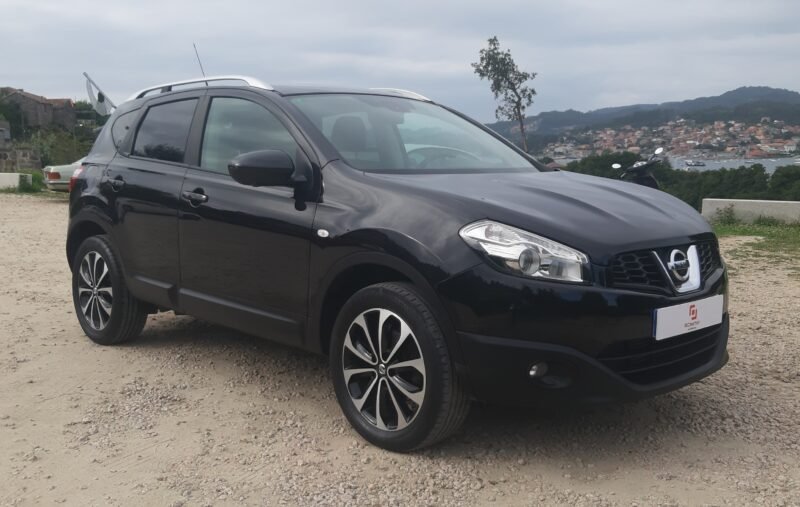 NISSAN Qashqai 1.5 dci 110 cv Tekna Sport 360
