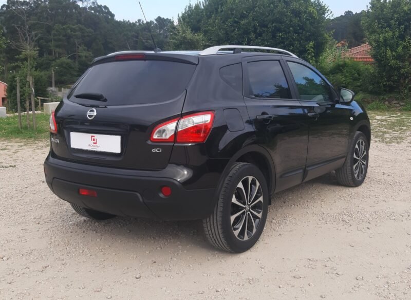 NISSAN Qashqai 1.5 dci 110 cv Tekna Sport 360