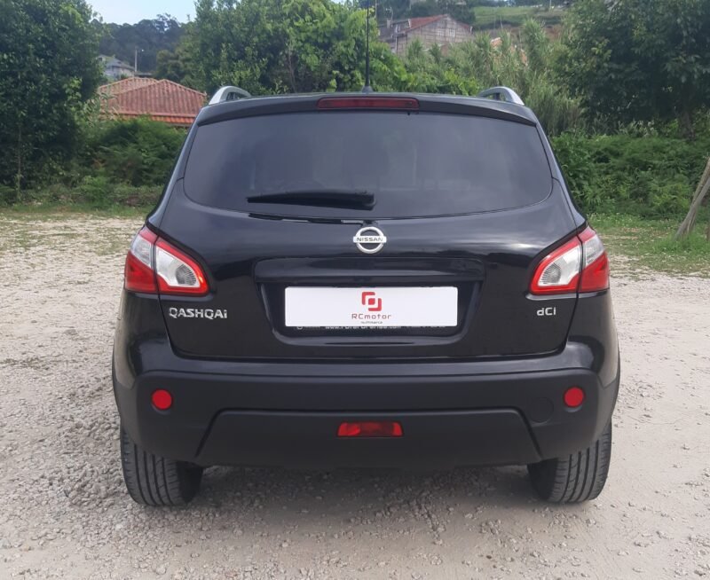 NISSAN Qashqai 1.5 dci 110 cv Tekna Sport 360