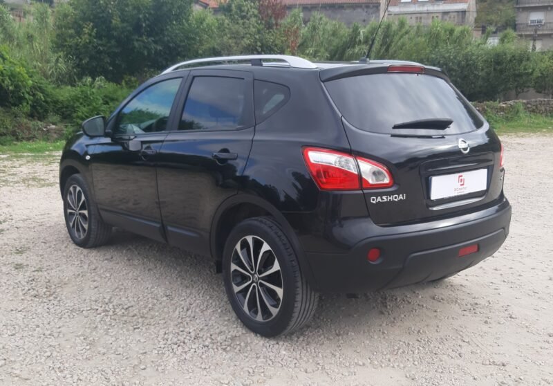 NISSAN Qashqai 1.5 dci 110 cv Tekna Sport 360