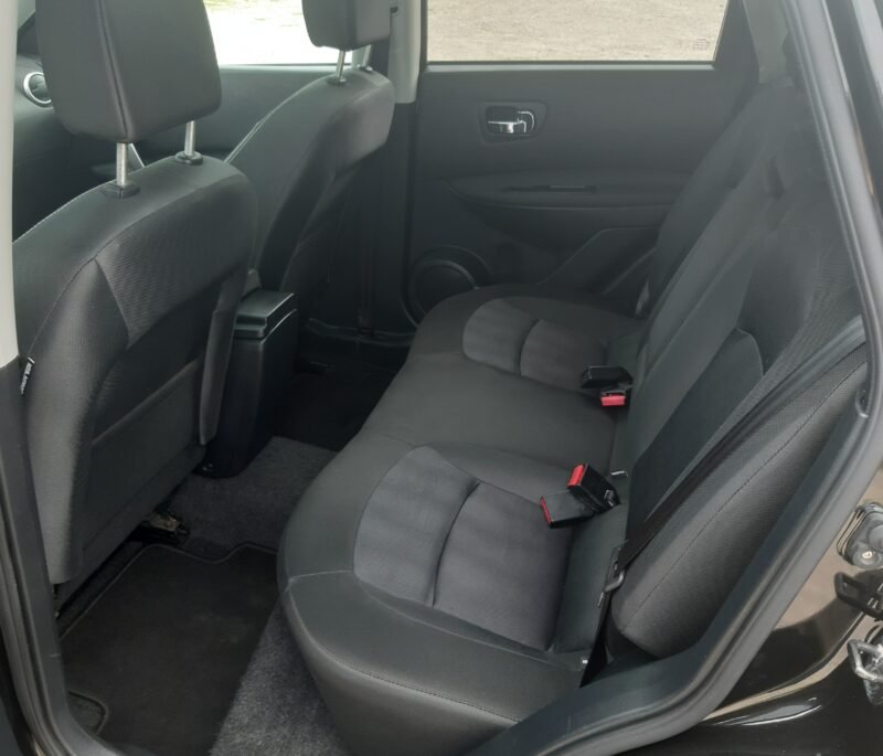 NISSAN Qashqai 1.5 dci 110 cv Tekna Sport 360