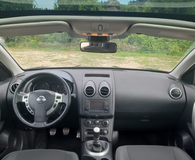 NISSAN Qashqai 1.5 dci 110 cv Tekna Sport 360