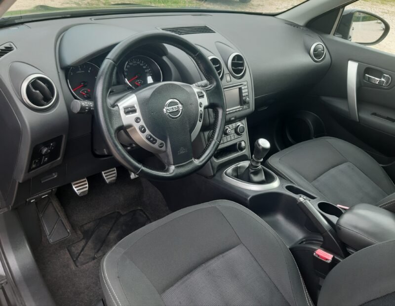 NISSAN Qashqai 1.5 dci 110 cv Tekna Sport 360