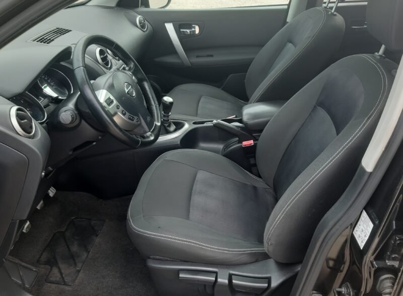 NISSAN Qashqai 1.5 dci 110 cv Tekna Sport 360